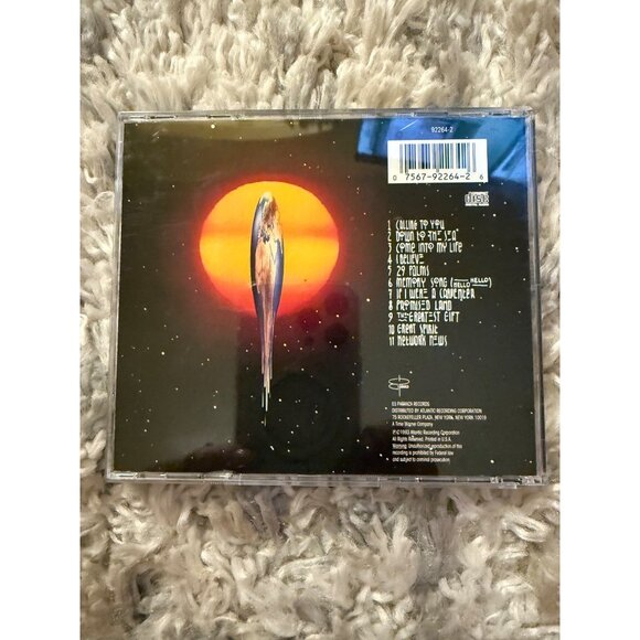 Robert Plant "Fate Of Nations" CD & Led Zeppelin DVD Music Set - Picture 2 of 9